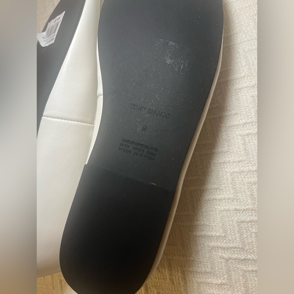 Tony Bianco Martinez Flats - Picture 10 of 11